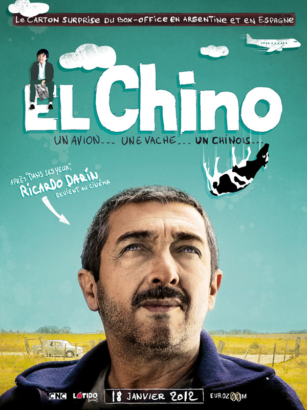 El Chino - Affiches