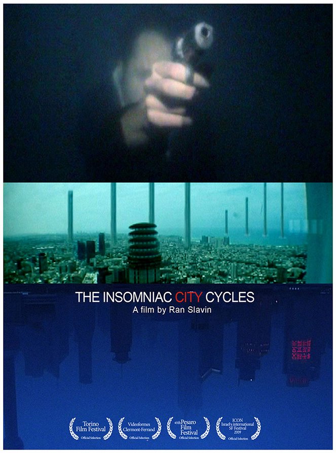 The Insomniac City Cycles - Posters