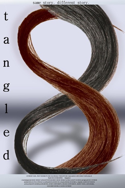 Tangled 8 - Cartazes