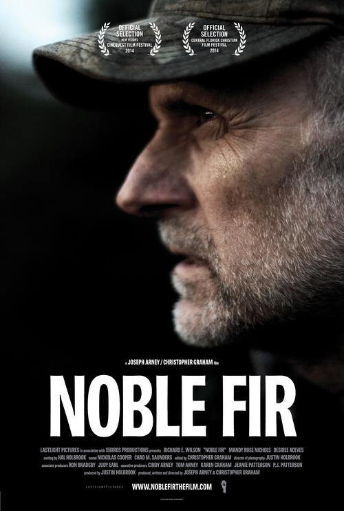 Noble Fir - Plakate
