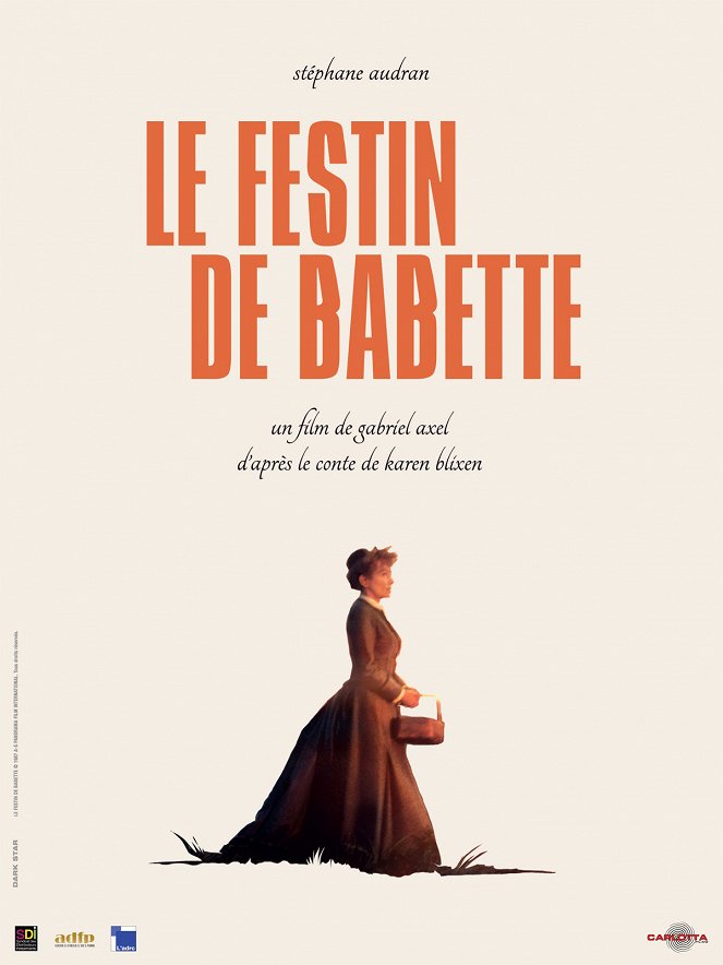 Le Festin de Babette - Affiches