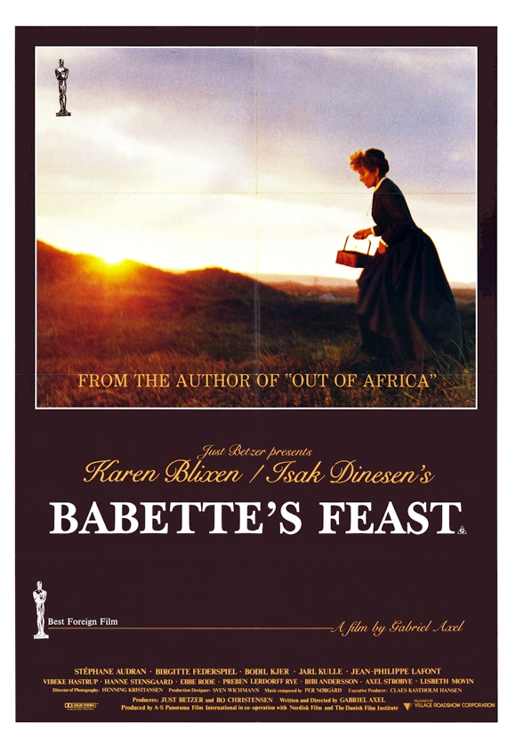 Babette's Feast - Posters
