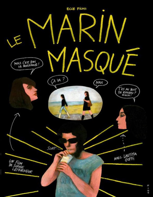 Le Marin masqué - Plakate
