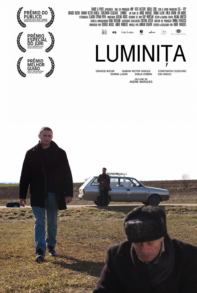 Luminita - Posters