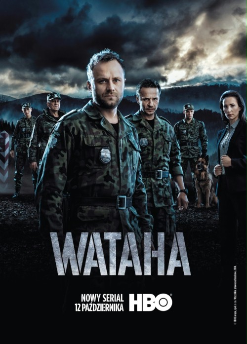 Wataha - Season 1 - Cartazes