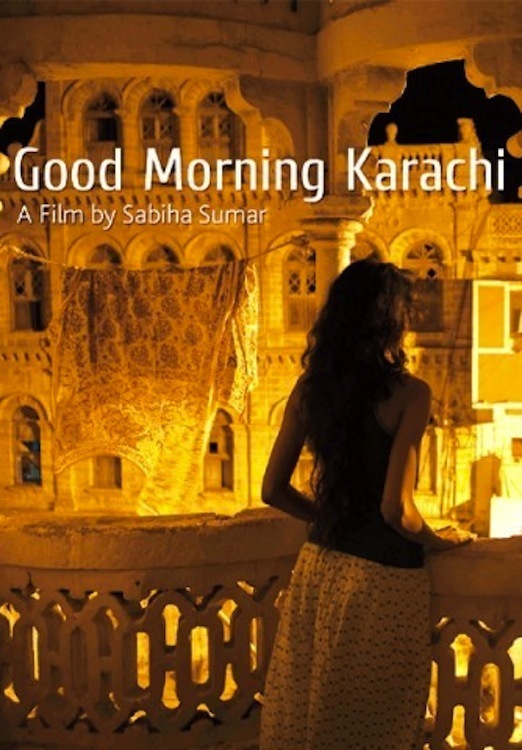Good Morning Karachi - Plakáty