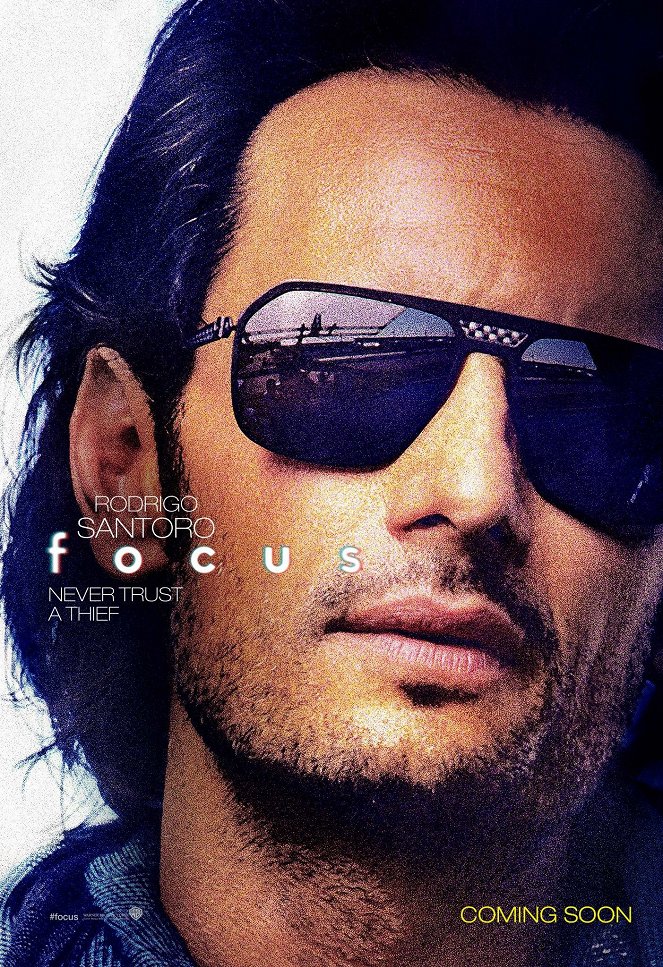 Focus: A látszat csal - Plakátok