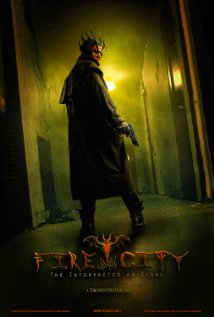 Fire City: End of Days - Posters