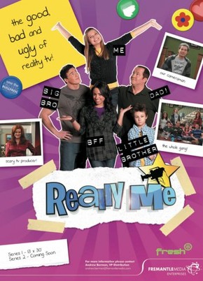 Really Me - Posters