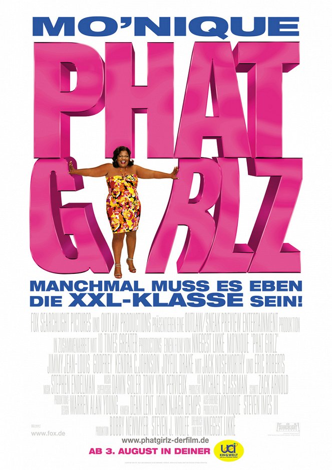Phat Girlz - Plakate