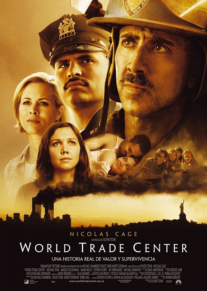 World Trade Center - Carteles