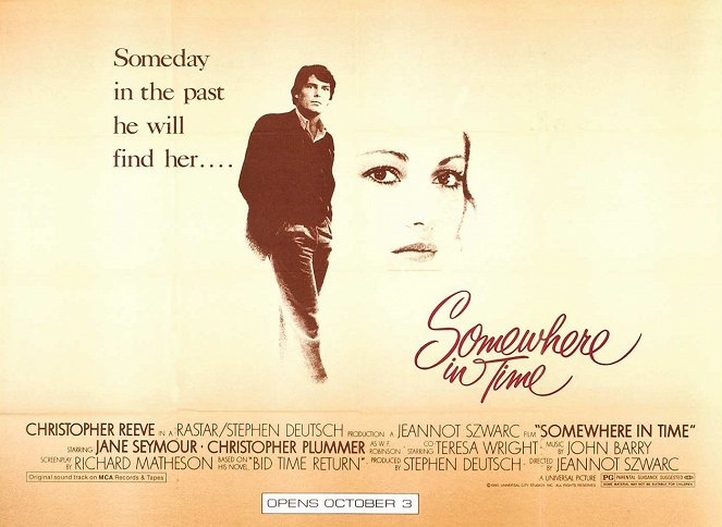 Somewhere in Time - Posters