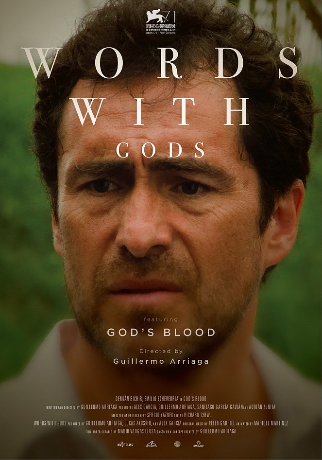 Words with Gods - Posters
