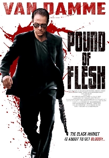 Pound of Flesh - Julisteet