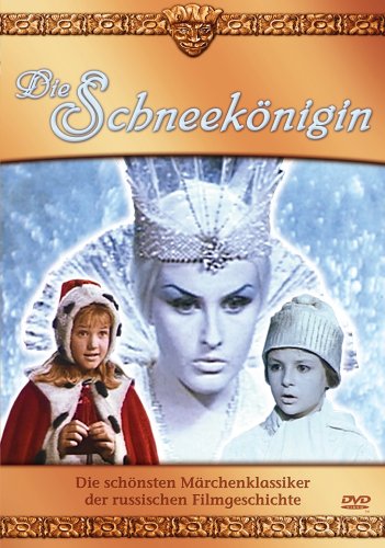 Sněhová královna - Plakáty