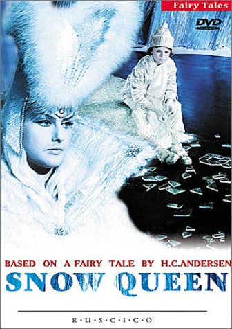 The Snow Queen - Posters