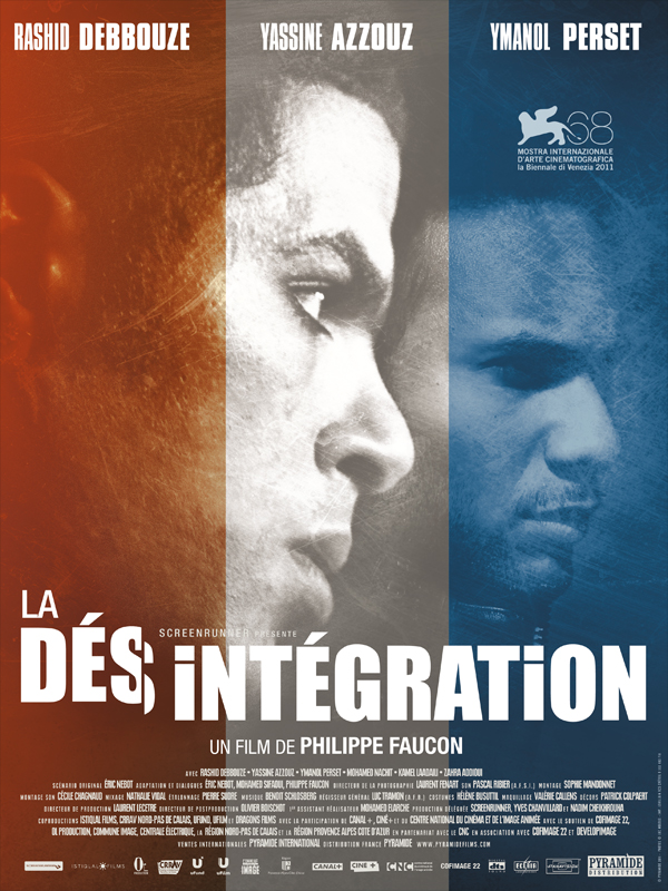 La Désintégration - Plakáty