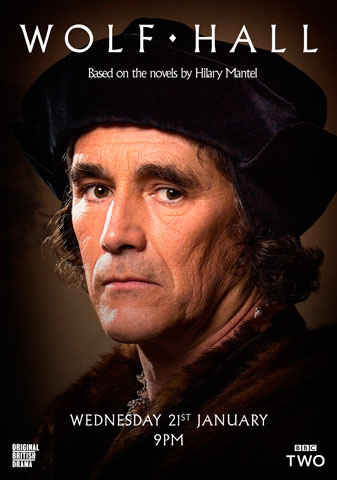 Wolf Hall - Affiches