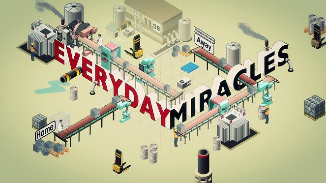 Everyday Miracles - Cartazes