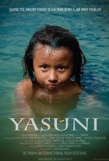 Yasuni - Plakaty