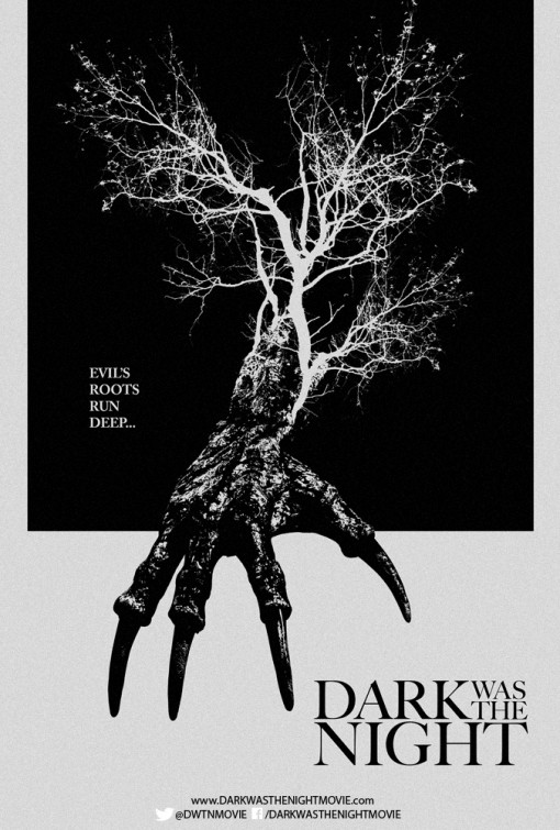 Dark Was the Night - Posters