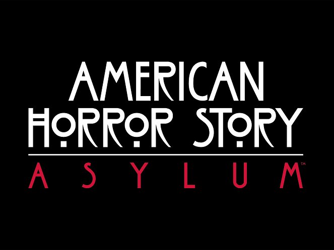 American Horror Story - American Horror Story - Asylum - Plakate