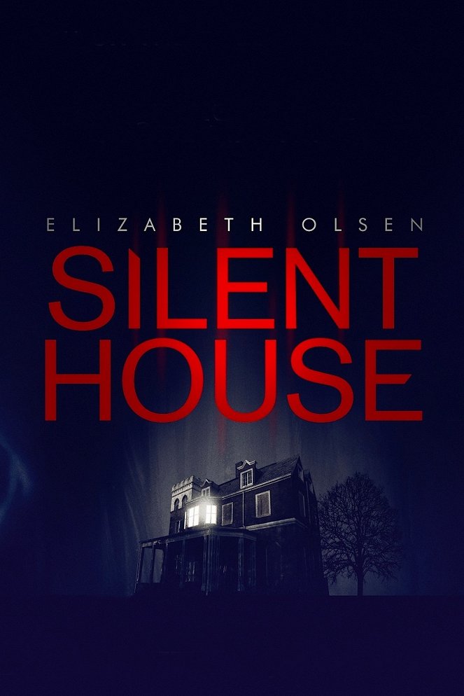 Silent House - Julisteet