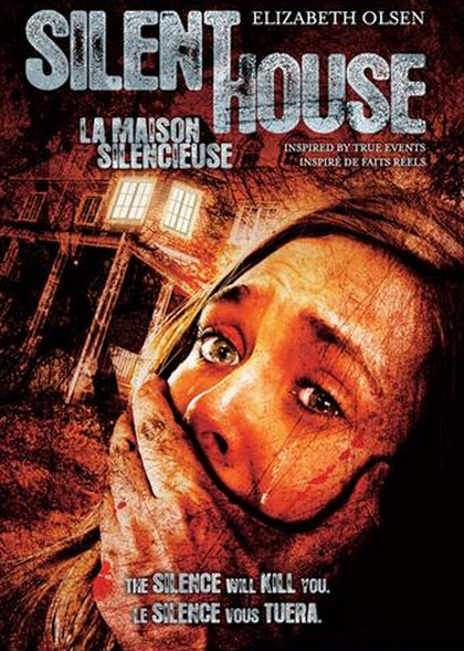 Silent House - Posters