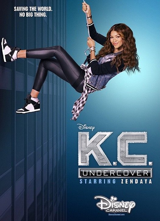 K.C. Undercover - Plakate
