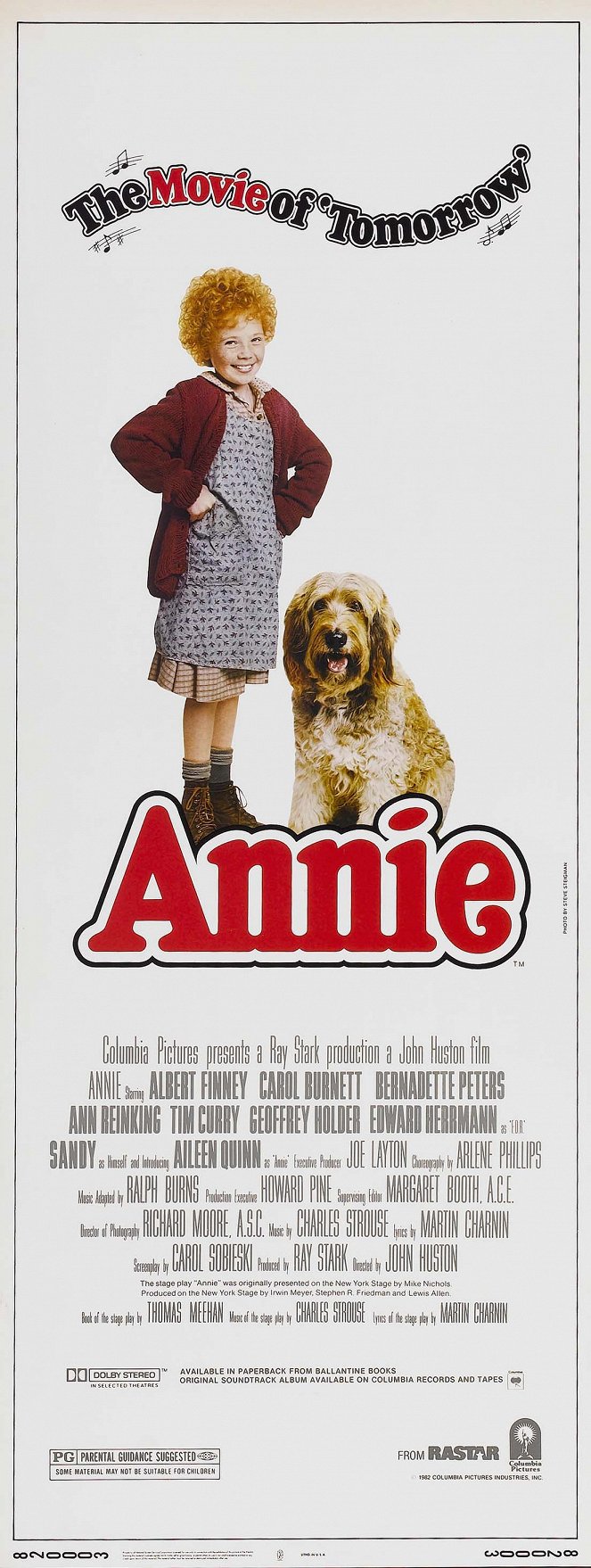 Annie - Plakaty