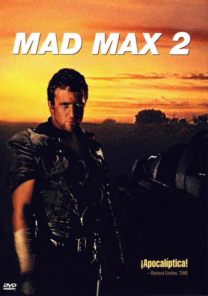 Mad Max 2. El guerrero de la carretera - Carteles