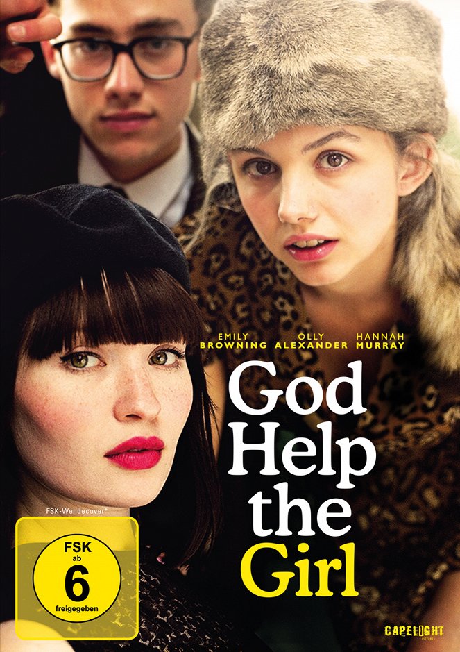 God Help The Girl - Plakate