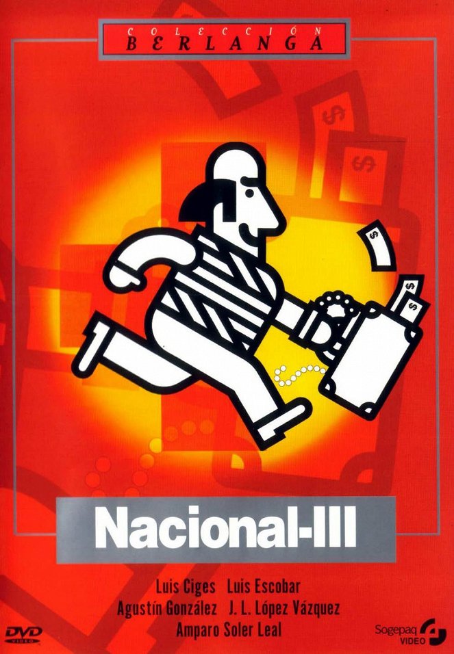 Nacional III - Plakáty