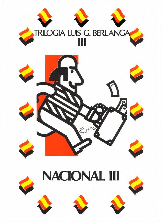 Nacional III - Plakátok