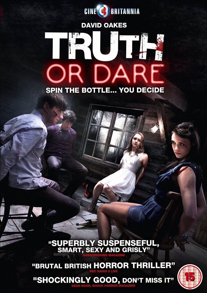 Truth or Dare - Plakate