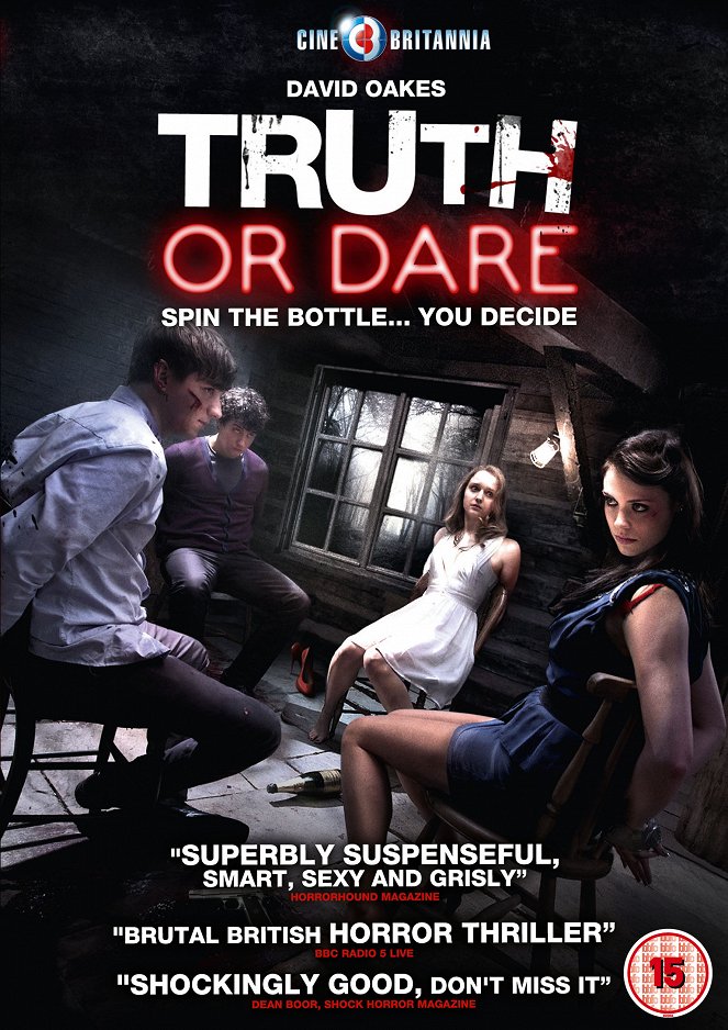 Truth or Dare - Julisteet