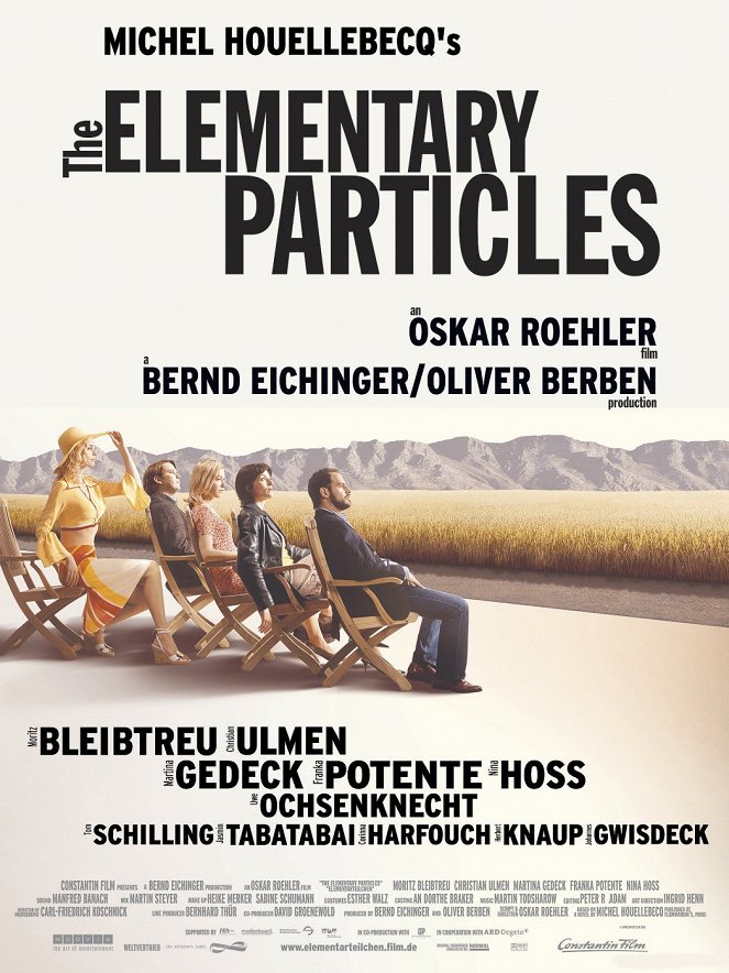 The Elementary Particles - Posters