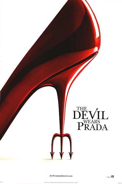 Le Diable s'habille en Prada - Affiches