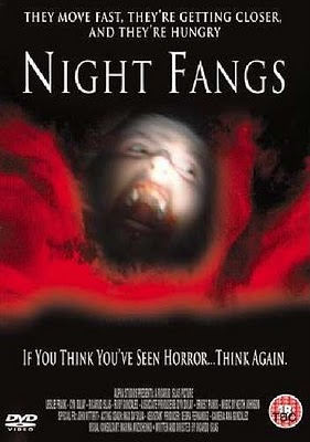 Night Fangs - Cartazes