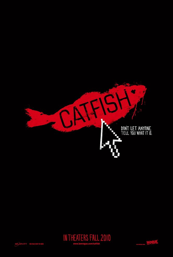 Catfish - Cartazes