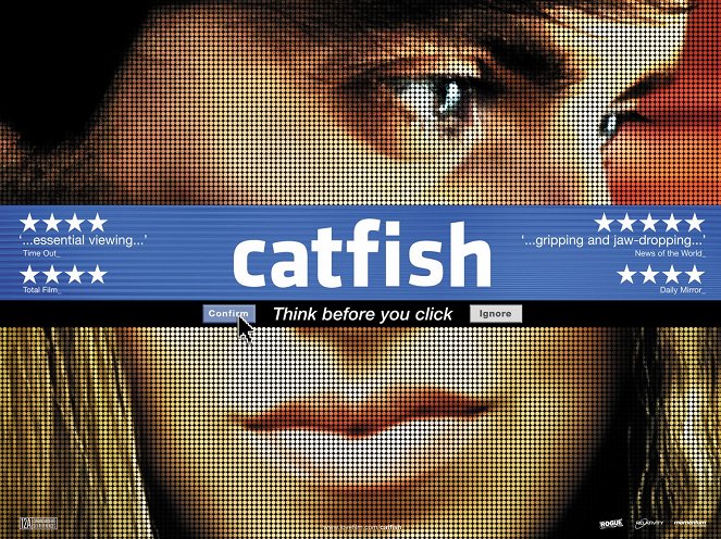 Catfish - Posters