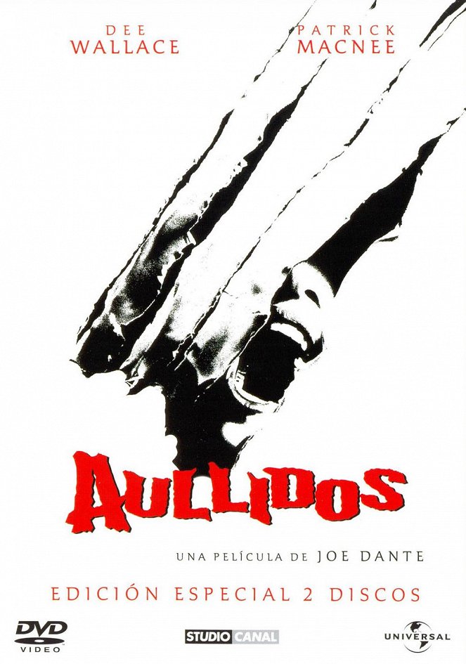 Aullidos - Carteles