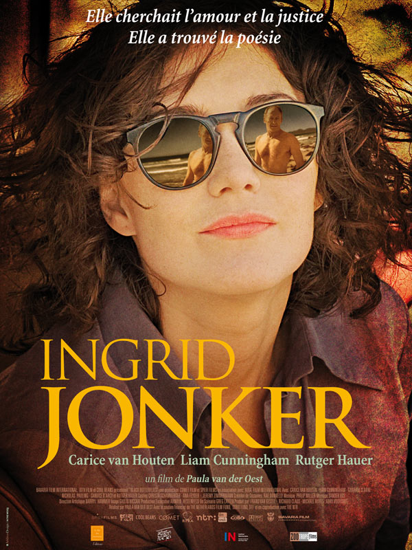 Ingrid Jonker - Affiches