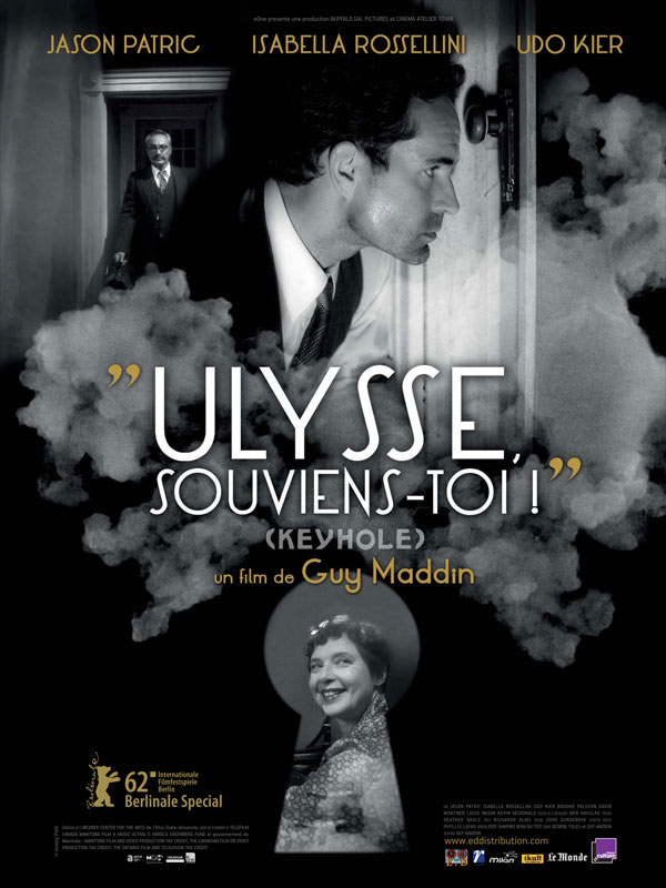 Ulysse, souviens-toi ! - Affiches