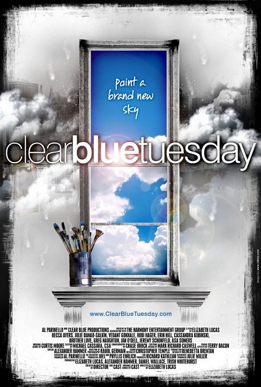 Clear Blue Tuesday - Carteles