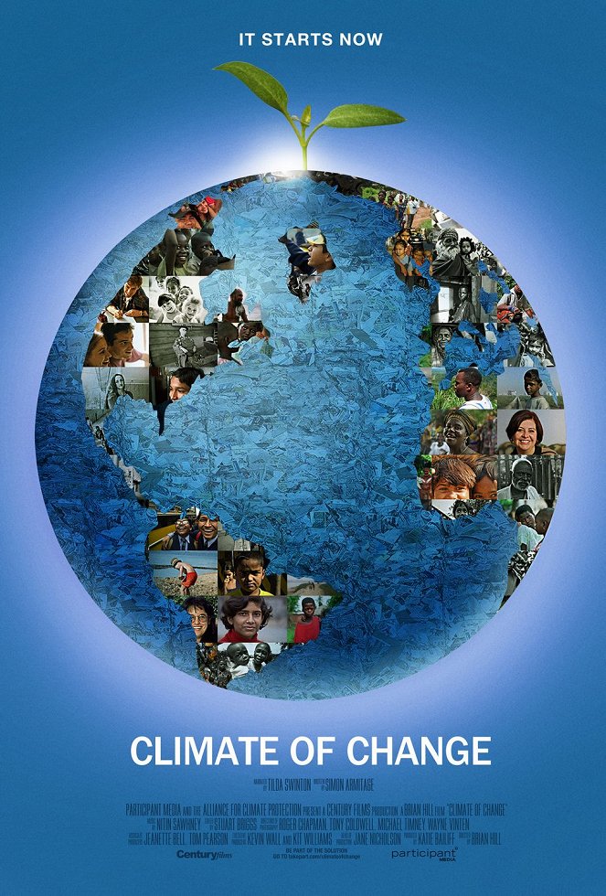 Climate of Change - Plakate