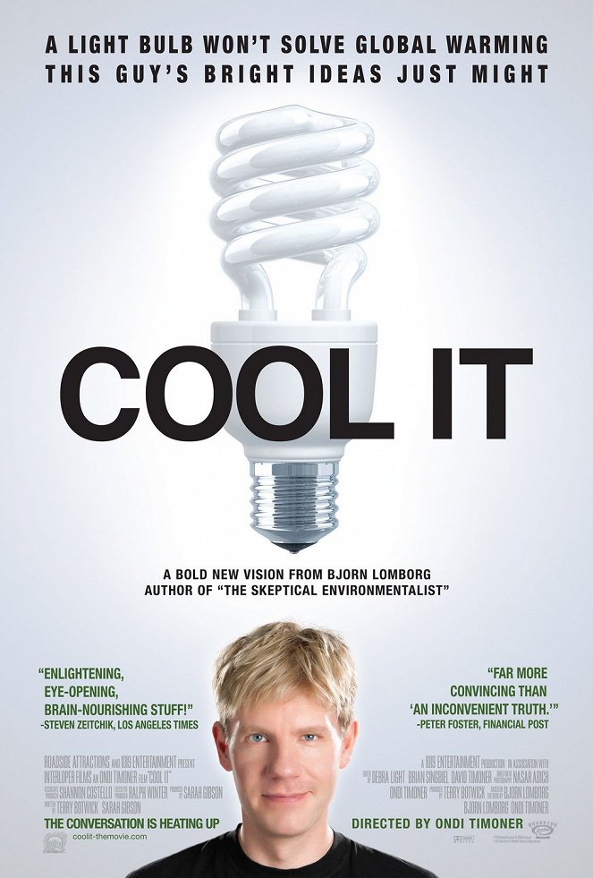 Cool It - Affiches