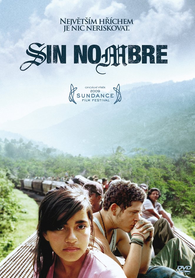 Sin Nombre - Plakáty
