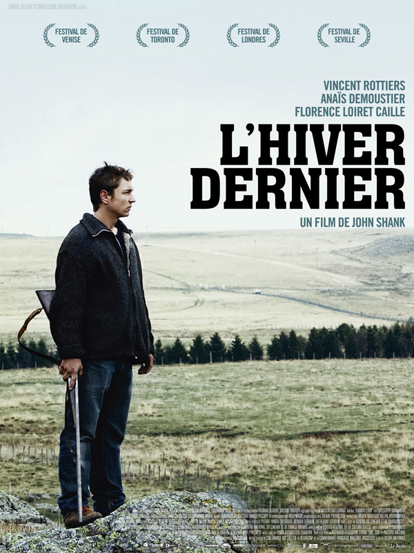 L'Hiver dernier - Plakate