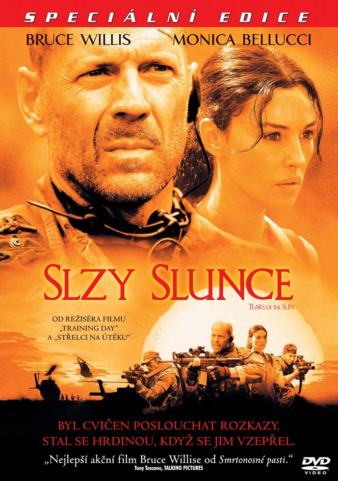 Slzy slunce / Tears of the Sun (2003)
